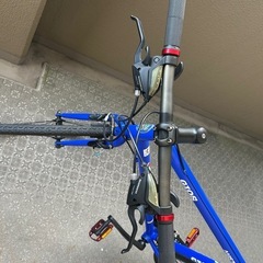 GIOS ジオス  MISTRAL ミストラル 520   クロスバイク  自転車の画像