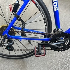 GIOS ジオス  MISTRAL ミストラル 520   クロスバイク  自転車の画像