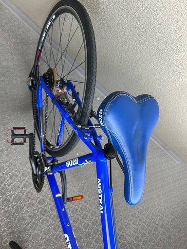 GIOS ジオス MISTRAL ミストラル 520 クロスバイク 自転車 (こむあず