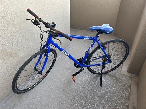 GIOS ジオス MISTRAL ミストラル 520 クロスバイク 自転車 (こむあず