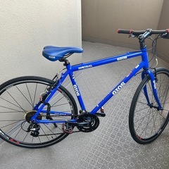 GIOS ジオス  MISTRAL ミストラル 520   クロスバイク  自転車の画像