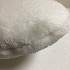 ウィッシュミーメル　BIGぬいぐるみクッションの画像