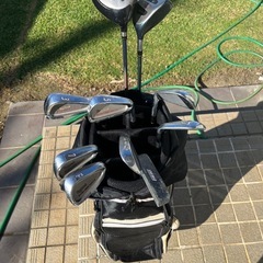 ゴルフクラブの画像