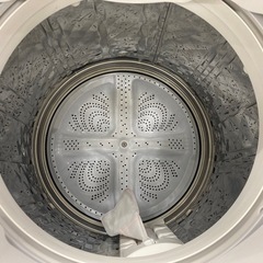 【愛品館江戸川店】保証充実　シャープ　2023年製　10.0kg全自動洗濯機　ES-G10GBKの画像