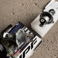 IPFヘッドライトLEDの画像