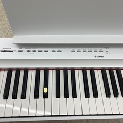 【ジモティー割引で最大15％OFF⭐️】【ジャンク品】 P-125 YAMAHA 電子ピアノの画像