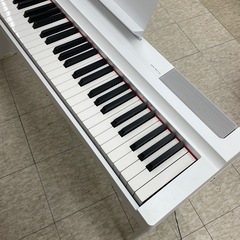【ジモティー割引で最大15％OFF⭐️】【ジャンク品】 P-125 YAMAHA 電子ピアノの画像