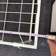 折りたたみベッドの画像