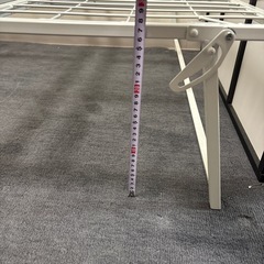 折りたたみベッドの画像