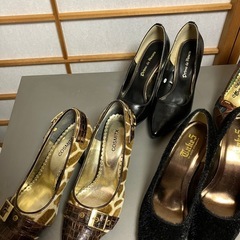 パンプス・ヒールの画像