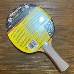 卓球ラケット／初心者用の画像