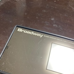 美品　バックミラーの画像