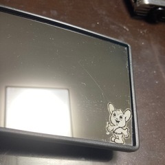 美品　バックミラーの画像