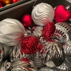 クリスマスオーナメントの画像