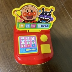 アンパンマン名前シール・表彰状シール、アンパンマンレジの画像