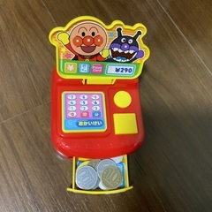 アンパンマン名前シール・表彰状シール、アンパンマンレジの画像