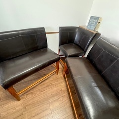 ハイチェア カウンターチェア 中古 の画像