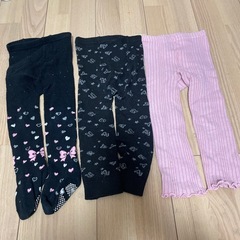 【お取引き決定】タイツ　の画像