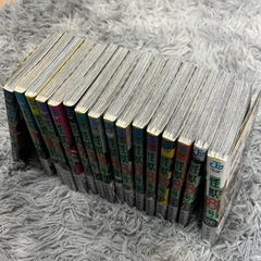 怪獣8号 全巻セットの画像