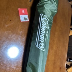 Colemanリゾートチェアの画像