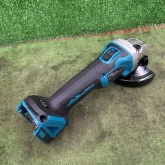 マキタ GA504DN 充電式ディスクグラインダー【野田愛宕店】【店頭取引限定】【中古】管理番号：ITUHGN70D000の画像