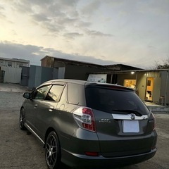 ホンダフィットシャトルＨＶスマートセレクション2011の画像