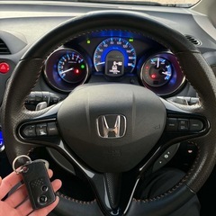 ホンダフィットシャトルＨＶスマートセレクション2011の画像