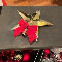 クリスマスオーナメントの画像