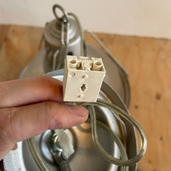 インダストリアル　ランプの画像