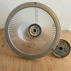 インダストリアル　ランプの画像