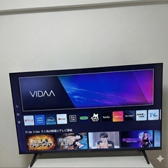 30日まで❗️Hisense 50E65Kの画像