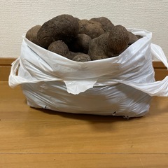 紫芋　ムカゴ　４キロの画像