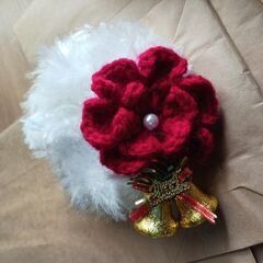 手作りシュシュ　キットの画像