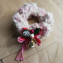 手作りシュシュ　キットの画像