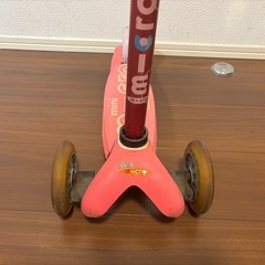 mini m-cro キックボード スケーターの画像