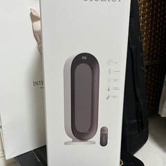 暖房ヒーターの画像