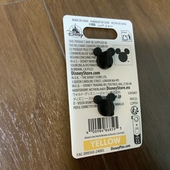 【新品・未使用】Disney モアナ ピンバッジの画像