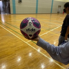 11/27木曜19:30〜21:30男女エンジョイフットサ…