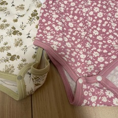 【お取引き決定】キャミロンパースの画像