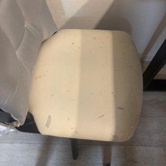 【12/22引き渡し】ダイニングテーブルセットの画像