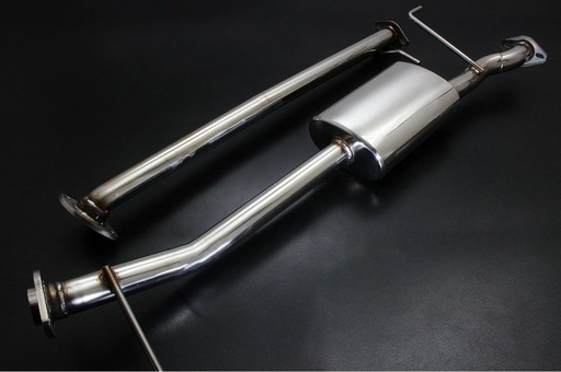 30アルファード スリーキャッツ中間マフラー