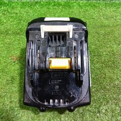 マキタ(makita) BL1860B リチウムイオンバッテリー 18V/6.0Ah 充電回数36回【市川行徳店】【店頭取引限定】【中古】管理番号：ITVIT96W57A0の画像