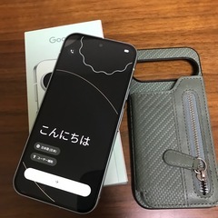 ■Google Pixel 9■Wintergreen■128GBの画像