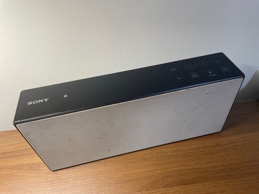 SONY Bluetoothスピーカー(SRS-X7) (きゅう) 石垣のオーディオ