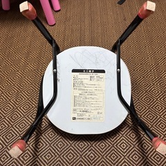 ミッキーチェアーの画像