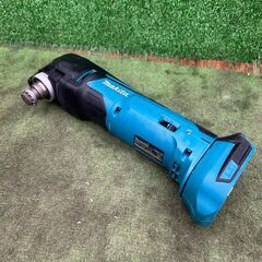 マキタ TM51D 充電式マルチツール【野田愛宕店】【店頭取引限定】【中古】管理番号：ITPRK7BX71PGの画像