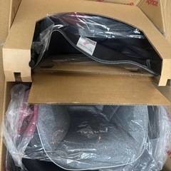 未使用に近いアップリカ　クルリラプラス　360° セーフティー　②の画像