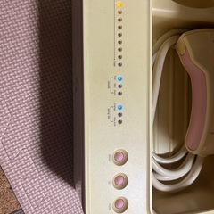 イーモリジュフラッシュ式脱毛器　の画像