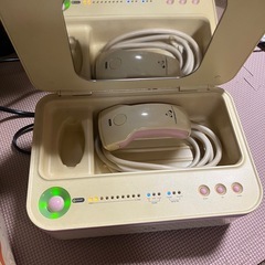 イーモリジュフラッシュ式脱毛器　の画像