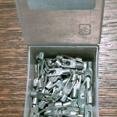 圧着端子 2Y-3 70個ぐらいの画像